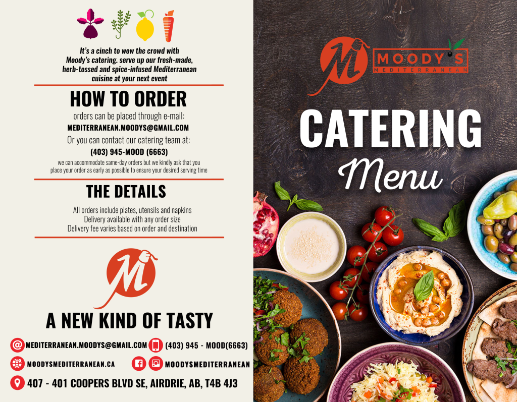 Catering Page 1